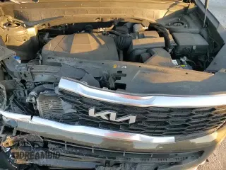 ✅ 2022 Kia Telluride EX • VIN: 5XYP34HC2NG249378 • Lot: 93065655. Listed on Copart with 65,342 mi. Free auction sales archive from the USA and detailed vehicle history report at DreamBid. Image 16.