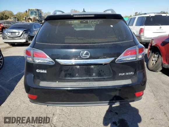 ✅ 2013 Lexus RX 350 • VIN: 2T2BK1BA8DC200193 • Лот: 75935114. Опубліковано раніше на Copart з пробігом 149 836 миль. Безкоштовний доступ до архіву аукціонних продажів зі США та докладний звіт про історію автомобіля на DreamBid. Зображення 6.