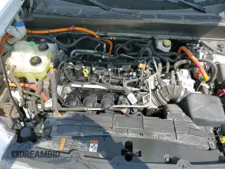 ✅ 2023 Ford Maverick XLT • VIN: 3FTTW8E36PRA49114 • Lot: 80686015. Listed on Copart with 34,822 mi. Free auction sales archive from the USA and detailed vehicle history report at DreamBid. Image 13.