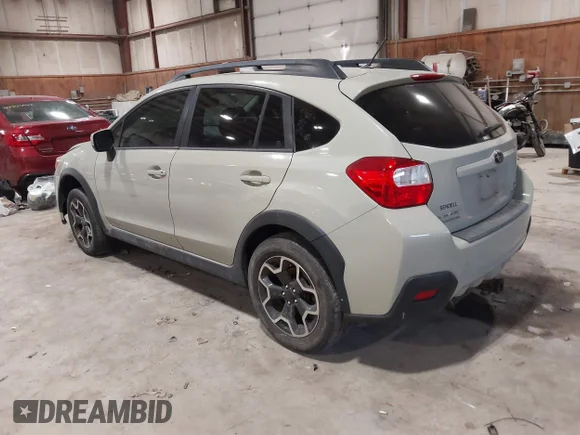✅ 2014 Subaru Crosstrek Premium • VIN: JF2GPACC3EG322850 • Лот: 44543561. Опубліковано раніше на IAAI з пробігом 176 125 миль. Безкоштовний доступ до архіву аукціонних продажів зі США та докладний звіт про історію автомобіля на DreamBid. Зображення 3.