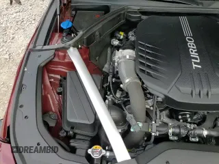 ✅ 2025 Genesis G70 Sport Advanced • VIN: KMTG54SE8SU144909 • Lot: 65386575. Listed on Copart with 2,790 mi. Free auction sales archive from the USA and detailed vehicle history report at DreamBid. Image 13.