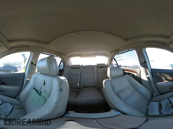 ✅ 2005 Acura RL • VIN: JH4KB16555C007610 • Lot: 43566558. Wystawiony na IAAI z przebiegiem 227 624 mil. Bezpłatny archiwum sprzedaży aukcyjnych z USA i szczegółowy raport historii pojazdu na DreamBid. Zdjęcie 20.