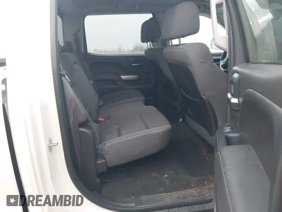 ✅ 2015 Chevrolet Silverado 1500 LT • VIN: 3GCUKREC3FG206324 • Lot: 44112801. Listed on IAAI with 170,751 mi. Free auction sales archive from the USA and detailed vehicle history report at DreamBid. Image 8.