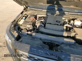 ✅ 2024 Nissan Frontier SV • VIN: 1N6ED1FK2RN603585 • Lot: 88889685. Listed on Copart with 8,815 mi. Free auction sales archive from the USA and detailed vehicle history report at DreamBid. Image 15.