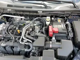 2025 Mitsubishi Outlander SE с VIN JA4J3VA84SZ029362, выставлен на аукционе Copart как лот 81212965 с пробегом 4 881 миль миль и Списание • Salvage title. История ставок и продаж доступна на DreamBid. Изображение 14.