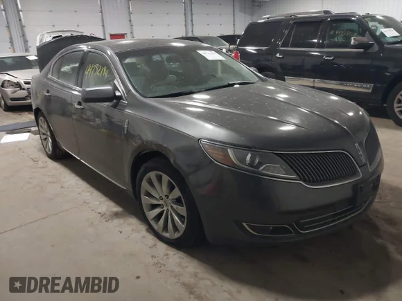 ✅ 2015 Lincoln MKS • VIN: 1LNHL9EK8FG605372 • Лот: 44732194. Опубликован ранее на IAAI с пробегом 84 202 миль. Бесплатный доступ к архиву аукционных продаж из США и подробный отчёт об истории автомобиля на DreamBid. Изображение 1.
