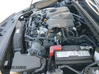 2023 Toyota Camry SE with VIN 4T1G11BKXPU097643, listed as a IAAI auction lot 42833306 with 23,580 mi miles and . Bid and sale history available at DreamBid. Image 20.