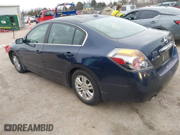 ✅ 2010 Nissan Altima S • VIN: 1N4AL2AP8AN547384 • Лот: 44385176. Опубликован ранее на IAAI с пробегом 201 514 миль. Бесплатный доступ к архиву аукционных продаж из США и подробный отчёт об истории автомобиля на DreamBid. Изображение 3.