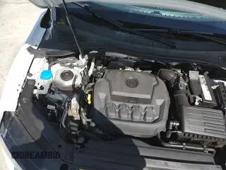 ✅ 2019 Volkswagen Tiguan SE • VIN: 3VV2B7AX7KM186404 • Lot: 85085385. Wystawiony na Copart z przebiegiem 91 562 mil. Bezpłatny archiwum sprzedaży aukcyjnych z USA i szczegółowy raport historii pojazdu na DreamBid. Zdjęcie 15.