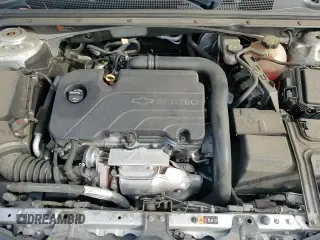 2018 Chevrolet Malibu LT with VIN 1G1ZD5STXJF124896, listed as a Copart auction lot 81205305 with 97,994 mi miles and Salvage title. Bid and sale history available at DreamBid. Image 13.