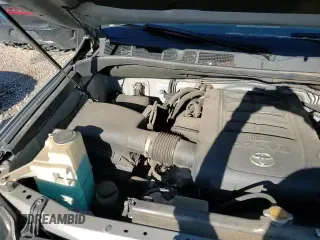 ✅ 2017 Toyota Tundra SR5 • VIN: 5TFDY5F18HX585713 • Lot: 66724855. Listed on Copart with 133,626 mi. Free auction sales archive from the USA and detailed vehicle history report at DreamBid. Image 13.