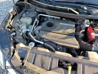 ✅ 2025 Nissan Rogue SV • VIN: 5N1BT3BB0SC763178 • Лот: 93137235. Опубликован ранее на Copart с пробегом 25 085 миль. Бесплатный доступ к архиву аукционных продаж из США и подробный отчёт об истории автомобиля на DreamBid. Изображение 13.