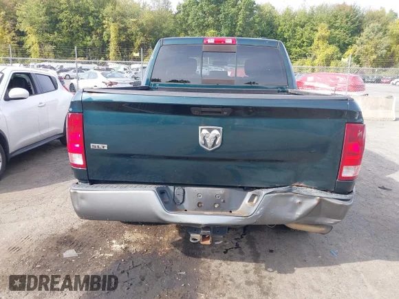 ✅ 2011 Ram 1500 SLT • VIN: 1D7RB1CT3BS539786 • Lot: 43336564. Wystawiony na IAAI z przebiegiem 205 173 mil. Bezpłatny archiwum sprzedaży aukcyjnych z USA i szczegółowy raport historii pojazdu na DreamBid. Zdjęcie 6.