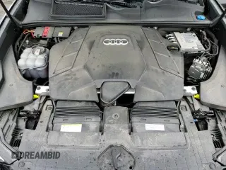 ✅ 2023 Audi Q8 Premium Plus • VIN: WA1EVBF14PD010787 • Lot: 81747615. Listed on Copart with 44,454 mi. Free auction sales archive from the USA and detailed vehicle history report at DreamBid. Image 14.