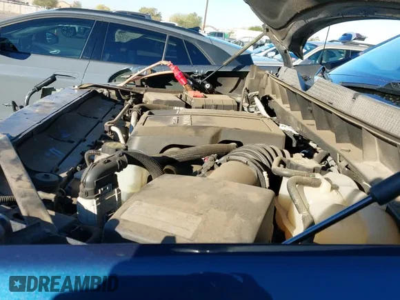 ✅ 2020 Chevrolet Silverado 1500 RST • VIN: 3GCUYEET7LG386748 • Lot: 41387327. Listed on IAAI with 44,547 mi. Free auction sales archive from the USA and detailed vehicle history report at DreamBid. Image 20.