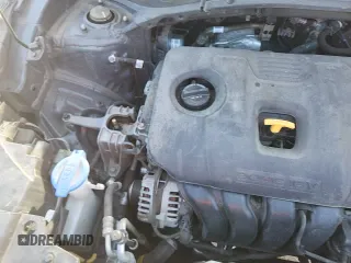 ✅ 2023 Kia Seltos S • VIN: KNDEU2AA3P7368638 • Lot: 85850725. Listed on Copart with 50,000 mi. Free auction sales archive from the USA and detailed vehicle history report at DreamBid. Image 15.