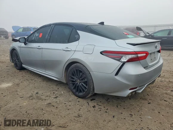✅ 2021 Toyota Camry XSE • VIN: 4T1K61BK3MU034701 • Lot: 99783205. Wystawiony na Copart z przebiegiem 120 339 mil. Bezpłatny archiwum sprzedaży aukcyjnych z USA i szczegółowy raport historii pojazdu na DreamBid. Zdjęcie 2.