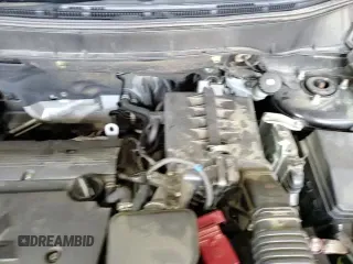 2017 Mitsubishi Outlander SE with VIN JA4AR3AWXHZ043728, listed as a Copart auction lot 60508665 with 77,130 mi miles and Salvage title. Bid and sale history available at DreamBid. Image 16.