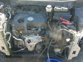 ✅ 2012 Nissan Quest SL • VIN: JN8AE2KP2C9048020 • Lot: 43353358. Wystawiony na IAAI z przebiegiem 113 199 mil. Bezpłatny archiwum sprzedaży aukcyjnych z USA i szczegółowy raport historii pojazdu na DreamBid. Zdjęcie 14.