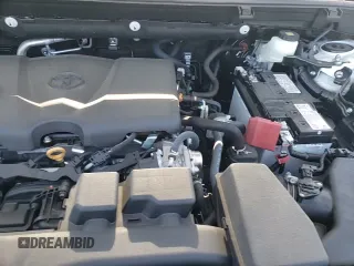 ✅ 2024 Toyota RAV4 LE • VIN: 2T3H1RFV0RC281170 • Lot: 91684145. Wystawiony na Copart z przebiegiem 12 422 mil. Bezpłatny archiwum sprzedaży aukcyjnych z USA i szczegółowy raport historii pojazdu na DreamBid. Zdjęcie 15.