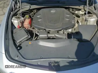 ✅ 2019 Cadillac CTS Luxury RWD • VIN: 1G6AR5SS2K0100550 • Лот: 61260235. Опубликован ранее на Copart с пробегом 53 997 миль. Бесплатный доступ к архиву аукционных продаж из США и подробный отчёт об истории автомобиля на DreamBid. Изображение 15.