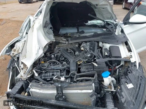 ✅ 2025 Volkswagen Jetta S • VIN: 3VW5X7BU6SM074966 • Lot: 43146969. Wystawiony na IAAI z przebiegiem 4 589 mil. Bezpłatny archiwum sprzedaży aukcyjnych z USA i szczegółowy raport historii pojazdu na DreamBid. Zdjęcie 10.