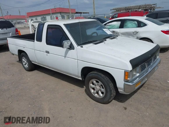 ✅ 1997 Nissan Frontier XE • VIN: 1N6SD16S3VC328107 • Лот: 44769039. Опубликован ранее на IAAI с пробегом 308 131 миль. Бесплатный доступ к архиву аукционных продаж из США и подробный отчёт об истории автомобиля на DreamBid. Изображение 1.