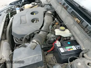 ✅ 2018 Ford Fusion SE • VIN: 3FA6P0T97JR126007 • Lot: 43526650. Listed on IAAI with 114,398 mi. Free auction sales archive from the USA and detailed vehicle history report at DreamBid. Image 19.