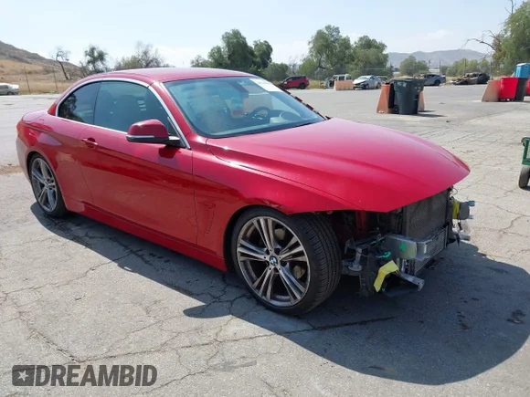 2016 BMW 4 Series 428i