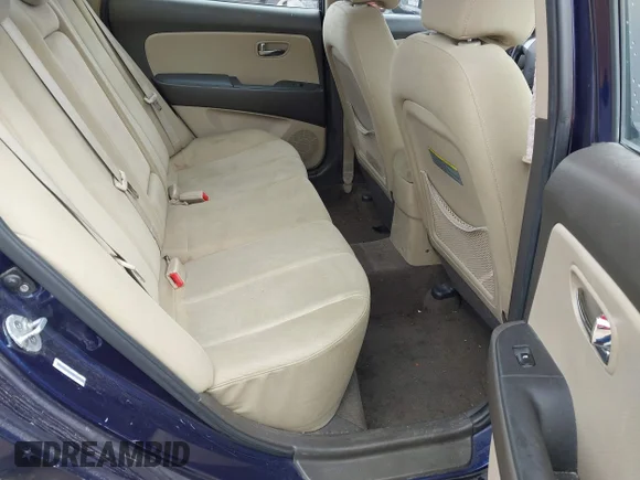 ✅ 2010 Hyundai Elantra GLS • VIN: KMHDU4AD9AU131920 • Lot: 44986785. Wystawiony na IAAI z przebiegiem 182 213 mil. Bezpłatny archiwum sprzedaży aukcyjnych z USA i szczegółowy raport historii pojazdu na DreamBid. Zdjęcie 8.