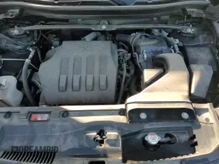 ✅ 2022 Mitsubishi Eclipse Cross SE • VIN: JA4ATWAA2NZ054080 • Lot: 70543675. Listed on Copart with 58,617 mi. Free auction sales archive from the USA and detailed vehicle history report at DreamBid. Image 15.