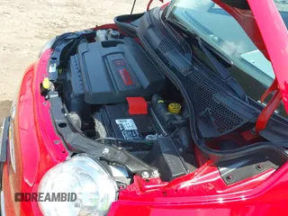 ✅ 2013 FIAT 500 Lounge • VIN: 3C3CFFCR3DT743189 • Lot: 42871622. Listed on IAAI with 122,850 mi. Free auction sales archive from the USA and detailed vehicle history report at DreamBid. Image 19.