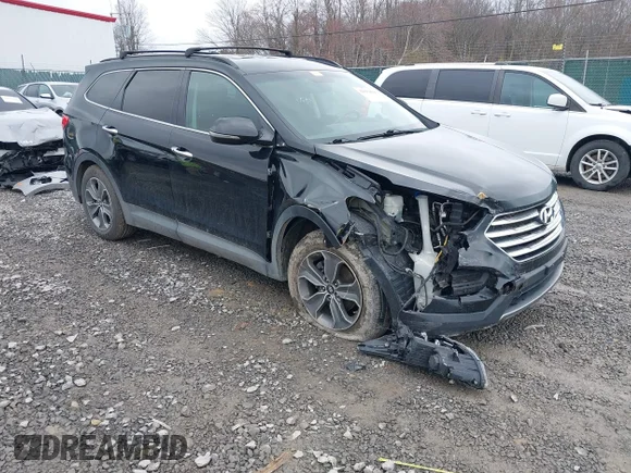 ✅ 2014 Hyundai Santa Fe Limited • VIN: KM8SNDHF2EU057810 • Лот: 42012498. Опубліковано раніше на IAAI з пробігом 212 655 миль. Безкоштовний доступ до архіву аукціонних продажів зі США та докладний звіт про історію автомобіля на DreamBid. Зображення 1.