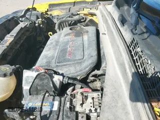 ✅ 2018 Jeep Renegade Latitude • VIN: ZACCJABB2JPH77077 • Lot: 43336467. Listed on IAAI with 104,715 mi. Free auction sales archive from the USA and detailed vehicle history report at DreamBid. Image 18.