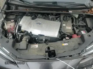 ✅ 2020 Toyota Prius LE • VIN: JTDKARFU0L3114684 • Lot: 89641445. Listed on Copart with 75,533 mi. Free auction sales archive from the USA and detailed vehicle history report at DreamBid. Image 13.