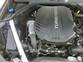 ✅ 2020 Genesis G70 3.3T • VIN: KMTG34LE1LU057651 • Lot: 55843665. Listed on Copart with 64,583 mi. Free auction sales archive from the USA and detailed vehicle history report at DreamBid. Image 15.