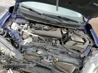 ✅ 2018 Nissan Rogue SL • VIN: JN8AT2MT1JW491516 • Lot: 86523205. Listed on Copart with 96,896 mi. Free auction sales archive from the USA and detailed vehicle history report at DreamBid. Image 16.