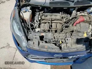 ✅ 2019 Ford Fiesta SE • VIN: 3FADP4BJ6KM149660 • Lot: 81956295. Wystawiony na Copart z przebiegiem 80 575 mil. Bezpłatny archiwum sprzedaży aukcyjnych z USA i szczegółowy raport historii pojazdu na DreamBid. Zdjęcie 15.