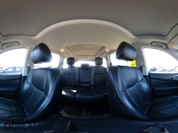 ✅ 2018 Nissan Pathfinder SV • VIN: 5N1DR2MM7JC637043 • Lot: 44645968. Wystawiony na IAAI z przebiegiem 68 429 mil. Bezpłatny archiwum sprzedaży aukcyjnych z USA i szczegółowy raport historii pojazdu na DreamBid. Zdjęcie 19.