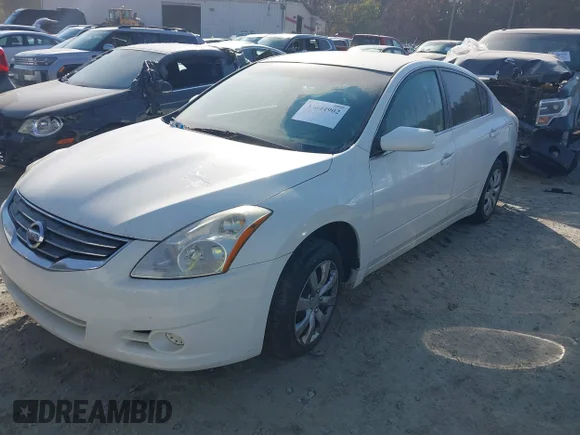 ✅ 2010 Nissan Altima SL • VIN: 1N4AL2AP1AN434148 • Lot: 43644902. Wystawiony na IAAI z przebiegiem 146 301 mil. Bezpłatny archiwum sprzedaży aukcyjnych z USA i szczegółowy raport historii pojazdu na DreamBid. Zdjęcie 2.