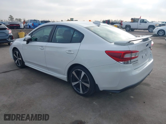 ✅ 2018 Subaru Impreza Special Sports • VIN: 4S3GKAM6XJ3621730 • Лот: 43844721. Опубликован ранее на IAAI с пробегом 102 115 миль. Бесплатный доступ к архиву аукционных продаж из США и подробный отчёт об истории автомобиля на DreamBid. Изображение 3.