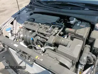 ✅ 2024 Hyundai Elantra SE • VIN: KMHLL4DG9RU850424 • Lot: 68494875. Listed on Copart with 385 mi. Free auction sales archive from the USA and detailed vehicle history report at DreamBid. Image 13.