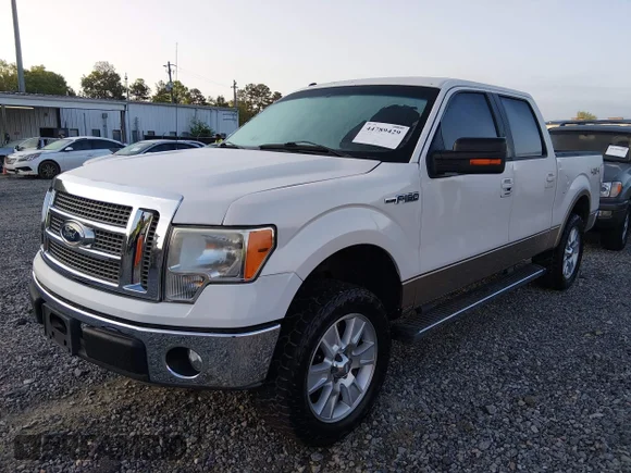 ✅ 2011 Ford F-150 XLT • VIN: 1FTFW1ET0BFD20193 • Лот: 44789429. Опубліковано раніше на IAAI з пробігом 198 115 миль. Безкоштовний доступ до архіву аукціонних продажів зі США та докладний звіт про історію автомобіля на DreamBid. Зображення 2.