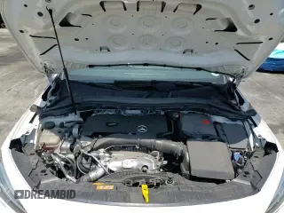 ✅ 2021 Mercedes-Benz GLA 250 • VIN: W1N4N4GB4MJ118322 • Lot: 59956195. Listed on Copart with 22,555 mi. Free auction sales archive from the USA and detailed vehicle history report at DreamBid. Image 14.