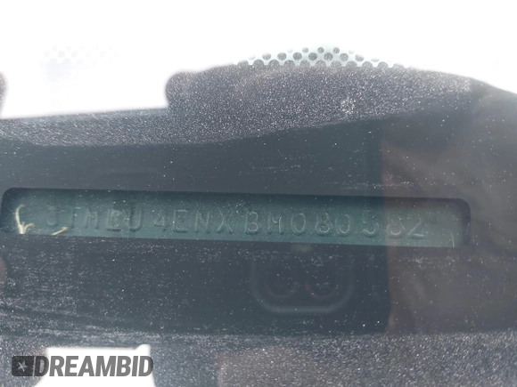✅ 2011 Toyota Tacoma • VIN: 3TMLU4ENXBM080582 • Lot: 44029552. Wystawiony na IAAI z przebiegiem 147 197 mil. Bezpłatny archiwum sprzedaży aukcyjnych z USA i szczegółowy raport historii pojazdu na DreamBid. Zdjęcie 9.