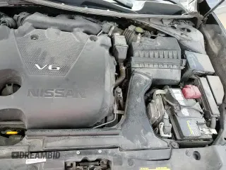 ✅ 2021 Nissan Maxima SR • VIN: 1N4AA6EV5MC512789 • Lot: 84705205. Listed on Copart with 97,779 mi. Free auction sales archive from the USA and detailed vehicle history report at DreamBid. Image 15.