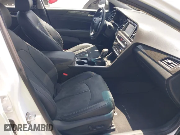 ✅ 2018 Hyundai Sonata SEL • VIN: 5NPE34AF6JH696231 • Lot: 45408361. Wystawiony na IAAI z przebiegiem 50 500 mil. Bezpłatny archiwum sprzedaży aukcyjnych z USA i szczegółowy raport historii pojazdu na DreamBid. Zdjęcie 5.