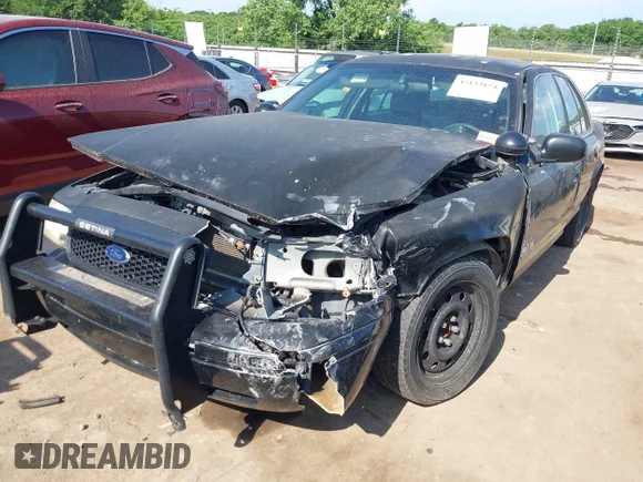 ✅ 2008 Ford Police Interceptor • VIN: 2FAFP71V88X139000 • Lot: 45133874. Wystawiony na IAAI z przebiegiem 96 065 mil. Bezpłatny archiwum sprzedaży aukcyjnych z USA i szczegółowy raport historii pojazdu na DreamBid. Zdjęcie 2.