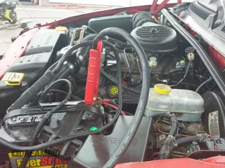 ✅ 2000 Dodge Dakota Sport • VIN: 1B7HG2AZ4YS711580 • Lot: 42400349. Wystawiony na IAAI z przebiegiem 216 057 mil. Bezpłatny archiwum sprzedaży aukcyjnych z USA i szczegółowy raport historii pojazdu na DreamBid. Zdjęcie 19.