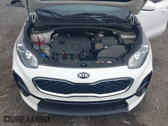 ✅ 2022 Kia Sportage LX • VIN: KNDPM3AC4N7959185 • Lot: 44884741. Wystawiony na IAAI z przebiegiem 48 659 mil. Bezpłatny archiwum sprzedaży aukcyjnych z USA i szczegółowy raport historii pojazdu na DreamBid. Zdjęcie 10.